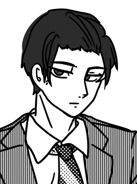 原作のAくん。(c)いつまちゃん/集英社