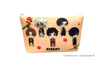 「さらざんまい」ポーチ