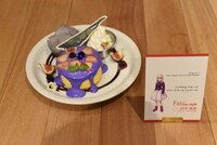 「イリヤのレアチーズベリークリームパンケーキ」