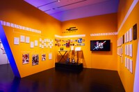 「TYPE-MOON展 Fate/stay night -15年の軌跡-」より。