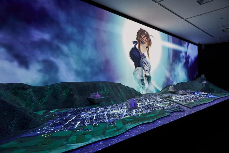 Type Moon展に奈須きのこ高校生時の原稿 貞本義行 吾峠呼世晴 石田スイらの寄稿も イベントレポート 写真37枚 コミックナタリー