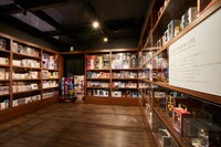 「TYPE-MOON展 Fate/stay night -15年の軌跡-」より。