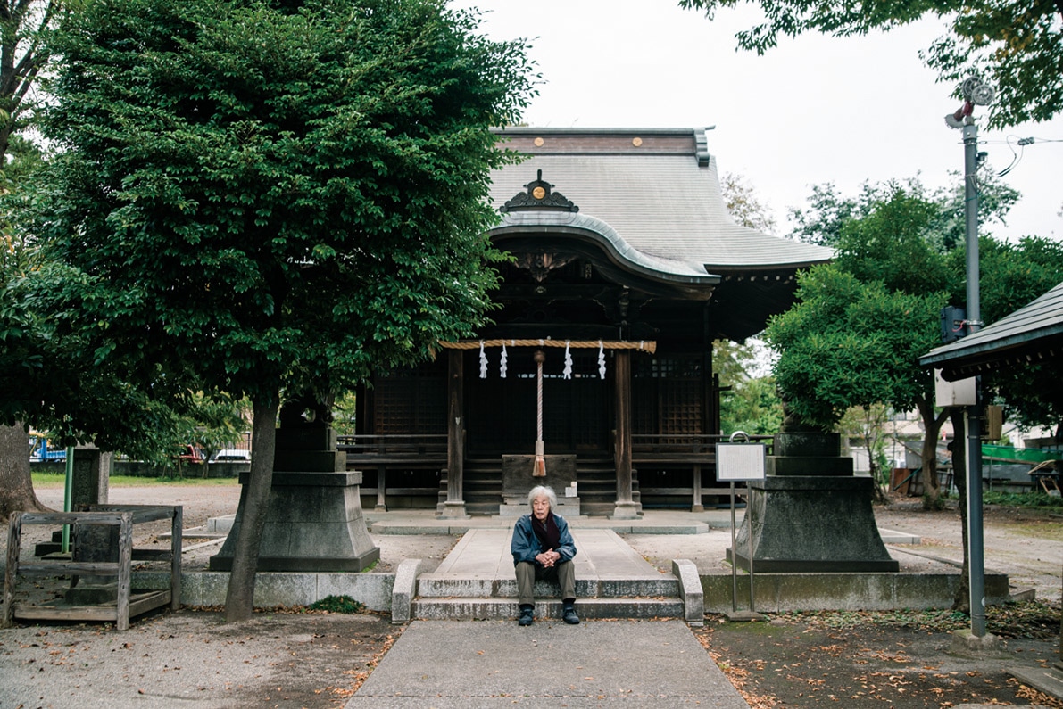 つげ義春