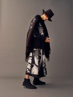 着用イメージ。