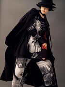 着用イメージ。