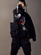 着用イメージ。