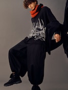 着用イメージ。