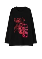 「盲点のビーナス」の長袖カットソー。