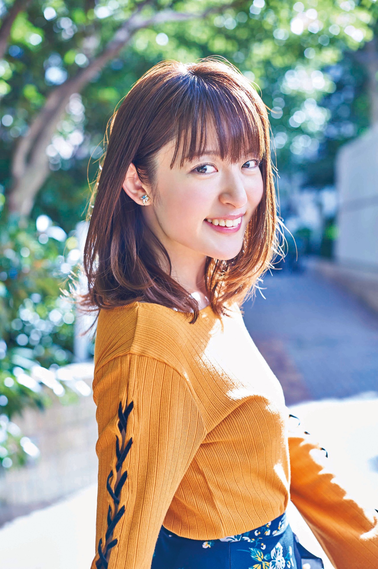 小松未可子