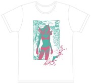 ウルトラジャンプ2020年1月号の応募者全員サービスでもらえるTシャツ(六壁坂)。(c)LUCKY LAND COMMUNICATIONS/集英社