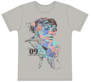 ウルトラジャンプ2020年1月号の応募者全員サービスでもらえるTシャツ(ザ・ラン)。(c)LUCKY LAND COMMUNICATIONS/集英社