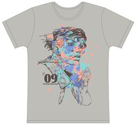 ウルトラジャンプ2020年1月号の応募者全員サービスでもらえるTシャツ（ザ・ラン）。(c)LUCKY LAND COMMUNICATIONS/集英社