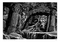 「クトゥルフの呼び声 ラヴクラフト傑作集」より。