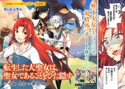 「転生した大聖女は、聖女であることをひた隠す」第1話より。