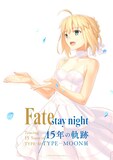 「TYPE-MOON展 Fate/stay night -15年の軌跡-」武内崇描き下ろしビジュアル。