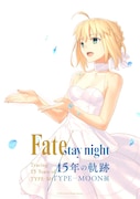 「TYPE-MOON展 Fate/stay night -15年の軌跡-」武内崇描き下ろしビジュアル。