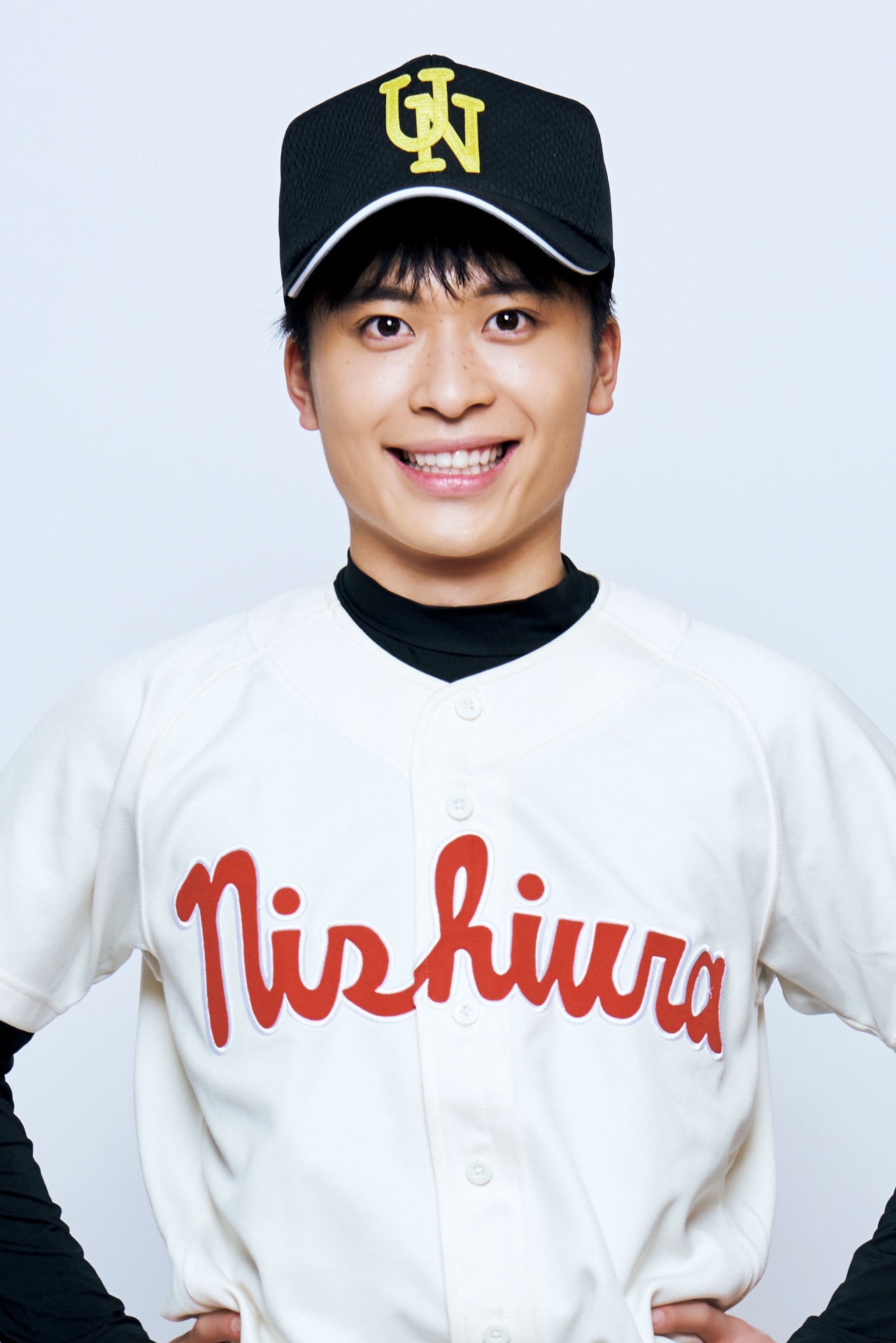 大野紘幸扮する田島悠一郎。