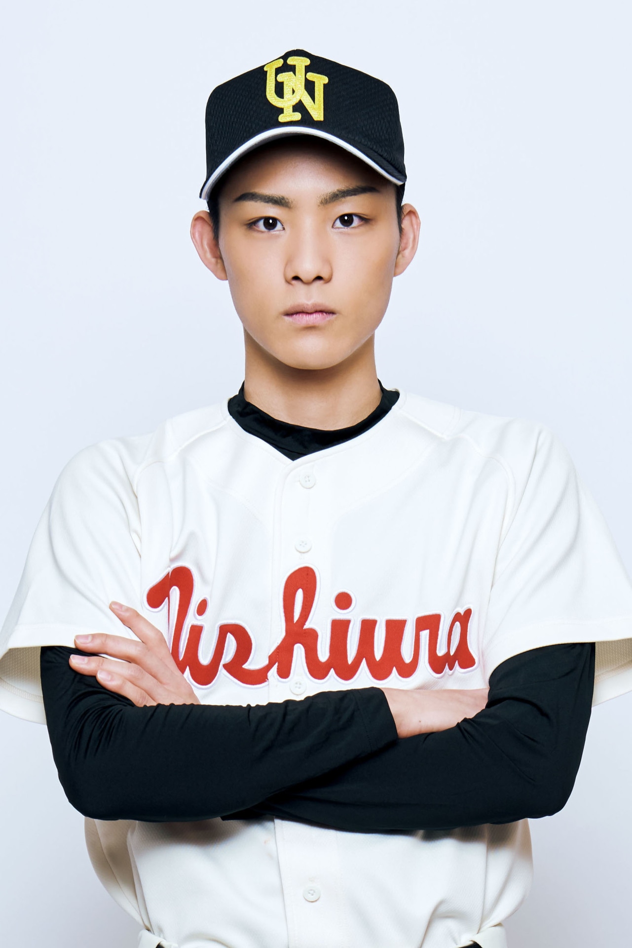 齋藤健心扮する巣山尚治。