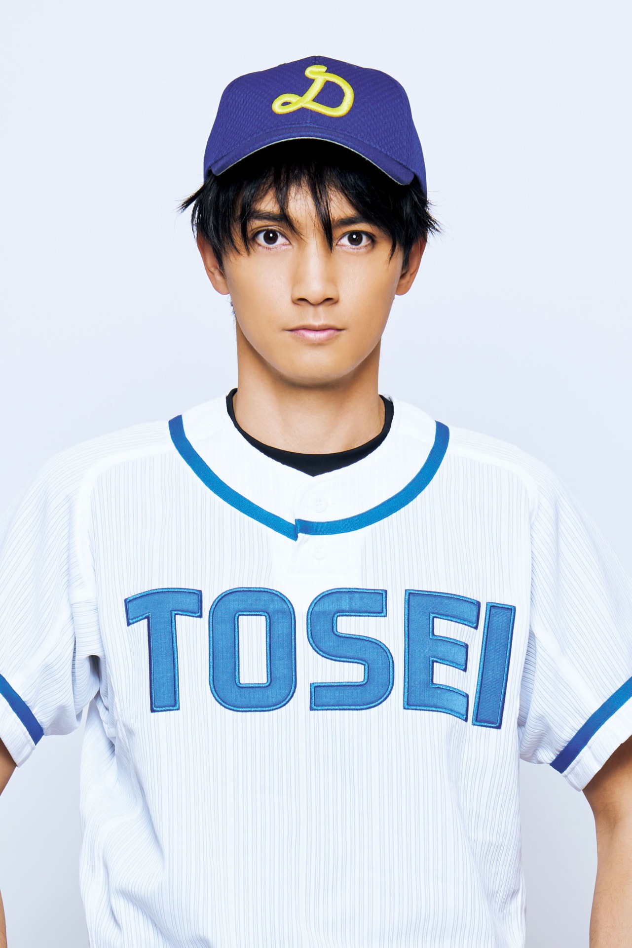 越智友己扮する高瀬準太。