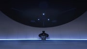 アニメ「ID:INVADED イド:インヴェイデッド」トレーラー第3弾より。