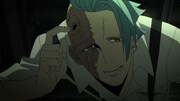 アニメ「ID:INVADED イド:インヴェイデッド」トレーラー第3弾より。