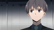 アニメ「ID:INVADED イド:インヴェイデッド」トレーラー第3弾より。