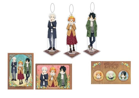 「ジャンプフェスタ2020」オリジナルグッズ