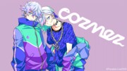 cozmezのビジュアル。