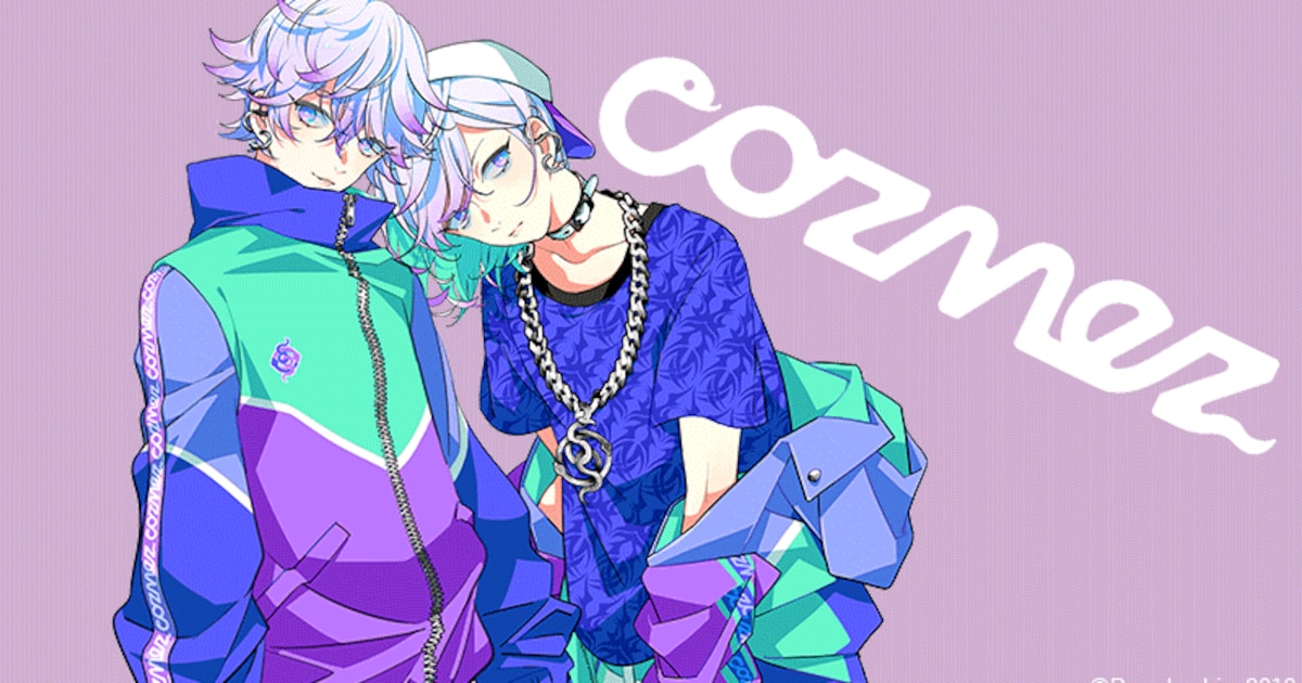 Paradox Live」小林裕介＆豊永利行演じる双子ユニット・cozmezのフルMV 