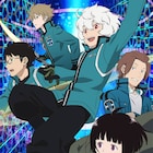 アニメ「ワールドトリガー」新シーズン製作決定!葦原大介も喜びのコメント