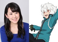 空閑遊真役の村中知。