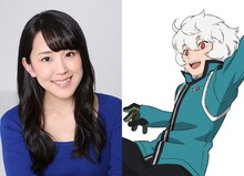 空閑遊真役の村中知。