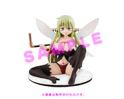 アロエのオリジナルフィギュア。