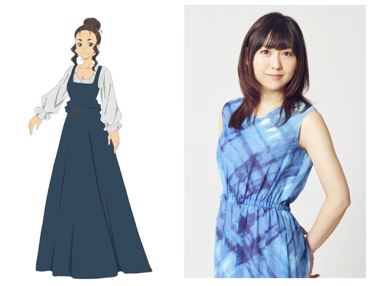 ダーチャと安野希世乃。