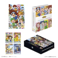 「カードダス デジモンアドベンチャー セレクションBOX」