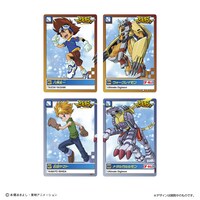 「カードダス デジモンアドベンチャー セレクションBOX」