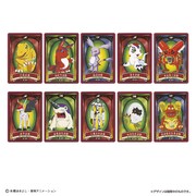 「カードダス デジモンアドベンチャー セレクションBOX」