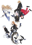「Fate/Grand Order フロム ロストベルト」カラーカット