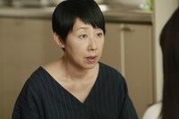 ふせえり扮する佐々木和代。