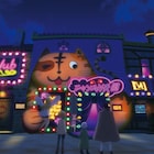 「異種族レビュアーズ」Hなお店に行かんとするレビュアーズ描いたキービジュ