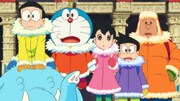 「映画ドラえもん のび太の南極カチコチ大冒険」より。 (c)藤子プロ・小学館・テレビ朝日・シンエイ・ADK 2017