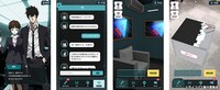 AR謎解きゲーム「PSYCHO-PASS サイコパス 渋谷サイコハザード」イメージ