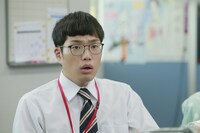 重岡漠扮する大野恭介。