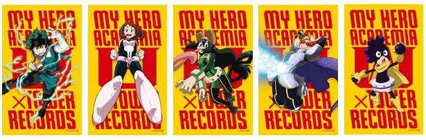 購入特典の名刺サイズカード（12月20日～26日）。