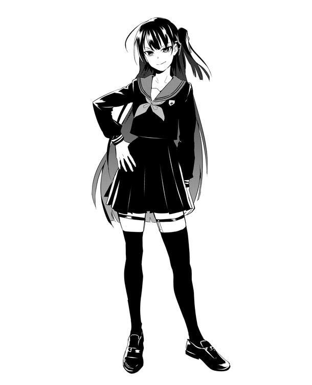 「帝都聖杯奇譚 Fate/type Redline」の藤宮九十九。聖杯戦争に参加するはずだった魔術師。セイバーを召喚するつもりだったが……。