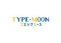TYPE-MOONコミックエースのロゴ。