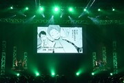 「ハイキュー!!」のステージイベントの様子。