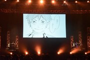 「ハイキュー!!」のステージイベントの様子。