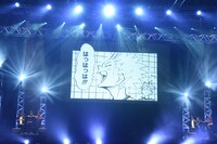 「ハイキュー!!」のステージイベントの様子。