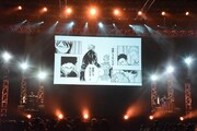 「ハイキュー!!」のステージイベントの様子。